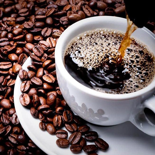 Café allongé