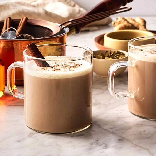 Chaï Latte