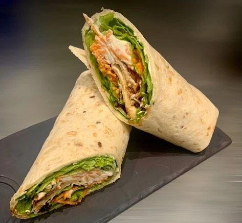 Wrap Veggie