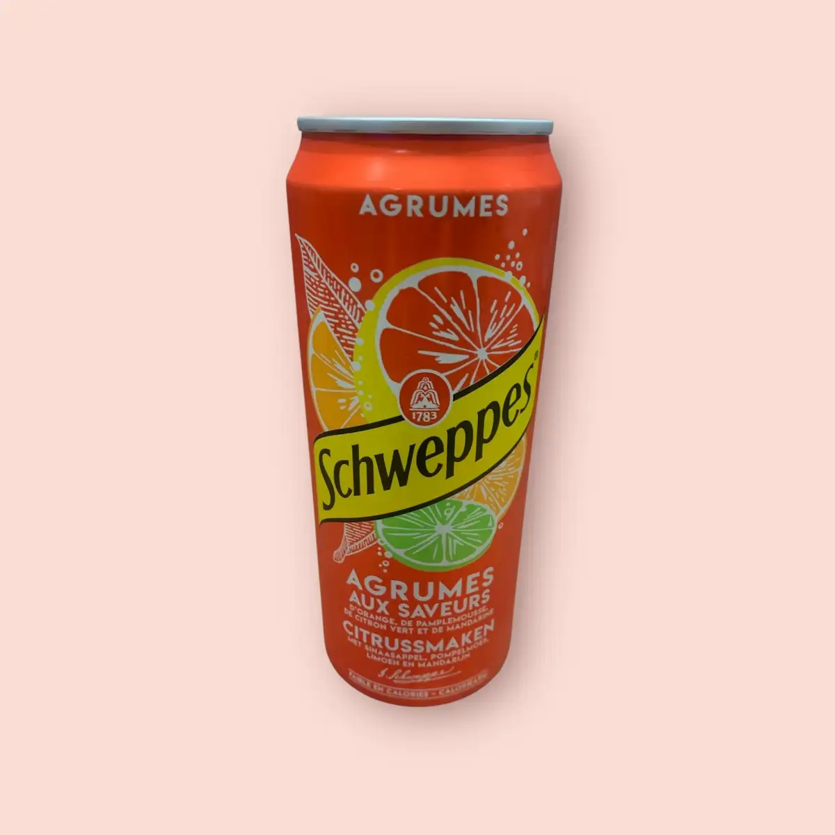 Schweppes Agrum’