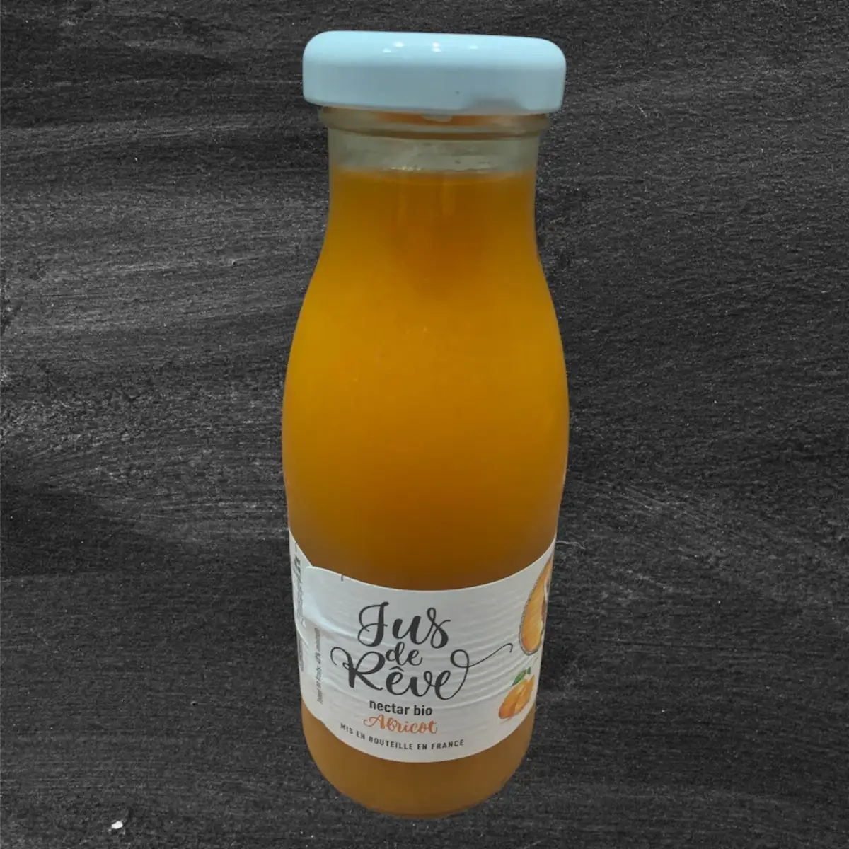 Jus d’abricot