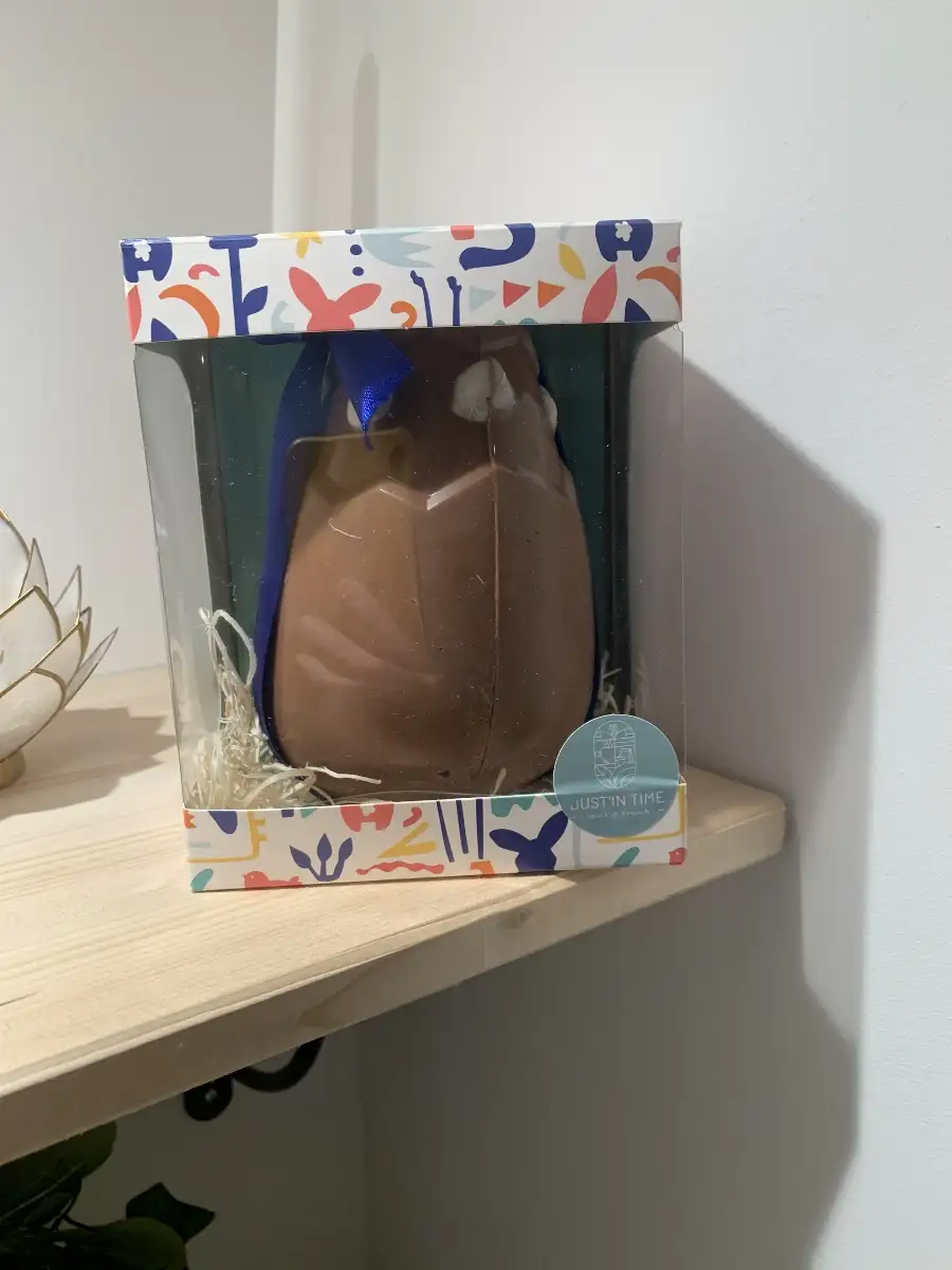 Poussin lait grand format