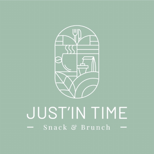 Logo JUST IN TIME